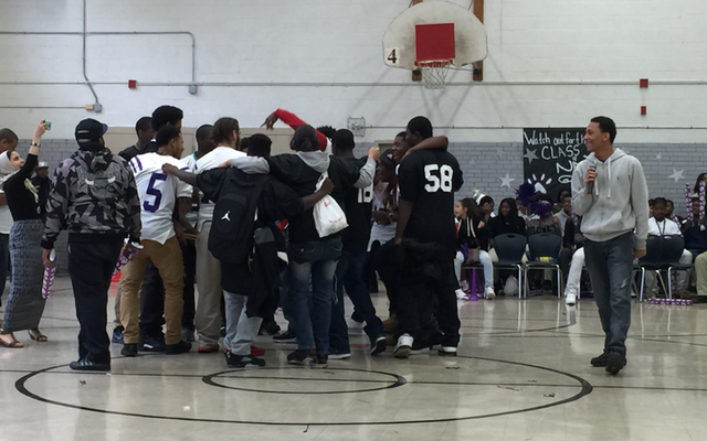 chicago tech academy basketball